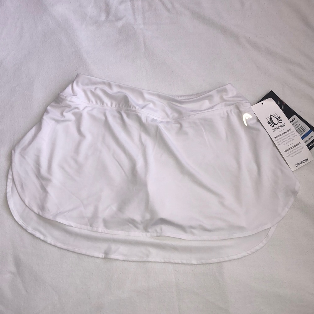Head Women’s White Skirt